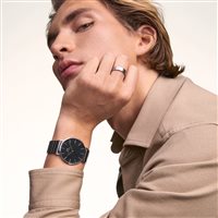 S. Croce sull'Arno - Piazza Garibaldi 5/6 - Orologio Daniel Wellington Uomo PETITE-ACCIAIO in Acciaio DW00100774 - DW00100774